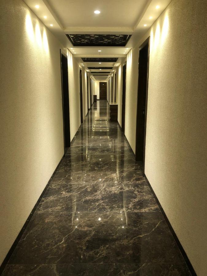 Hotel Circle Inn Amhedabad Dış mekan fotoğraf